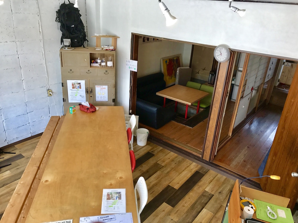 日光山 BACKPACKERS INN 日光