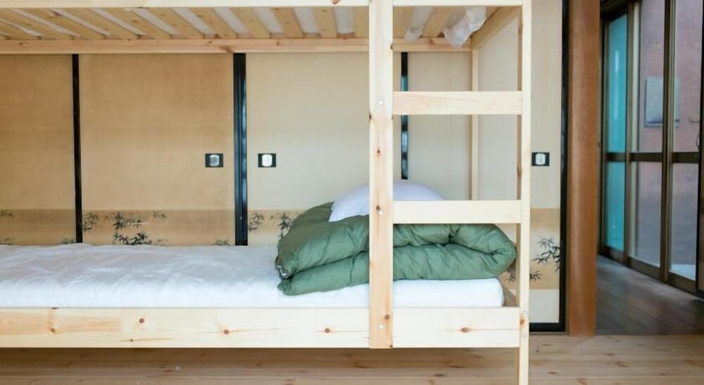 日光山 BACKPACKERS INN 日光