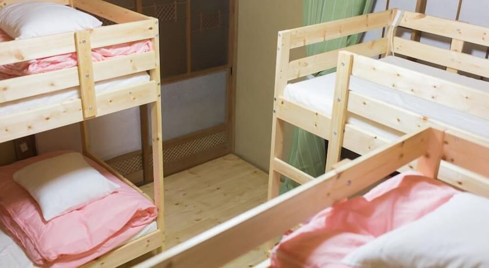 日光山 BACKPACKERS INN 日光