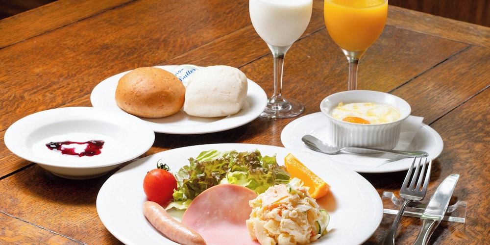 ガストホフあみ 日光