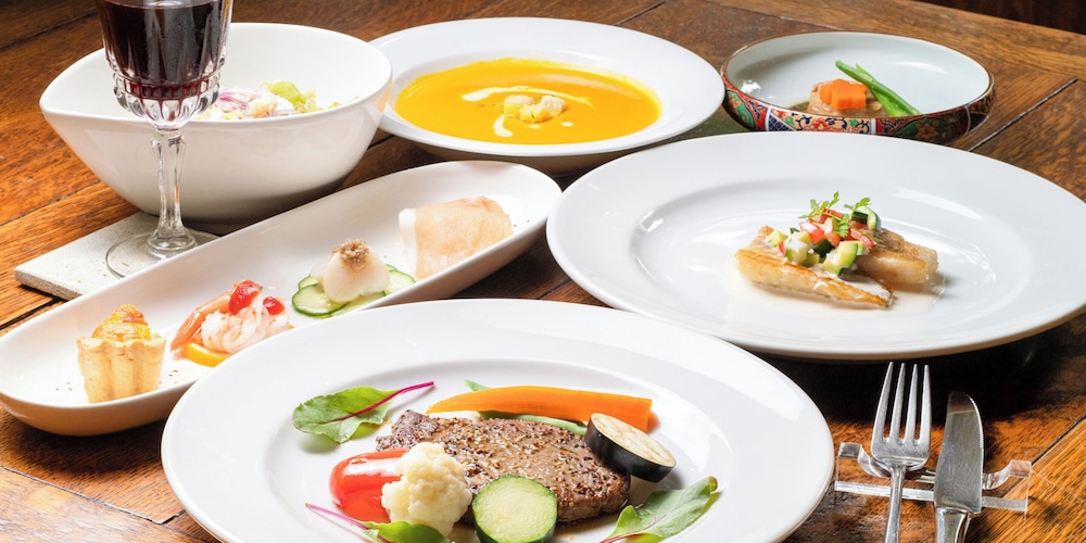 ガストホフあみ 日光