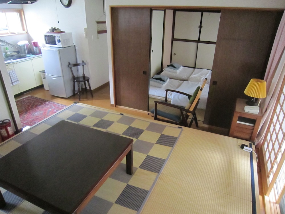 日光コテージ風舎 日光