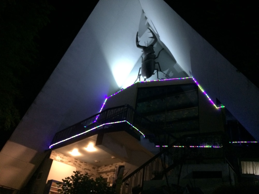 ホテルファミテック明神 日光