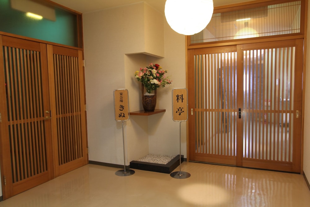 ホテルきぬ 日光