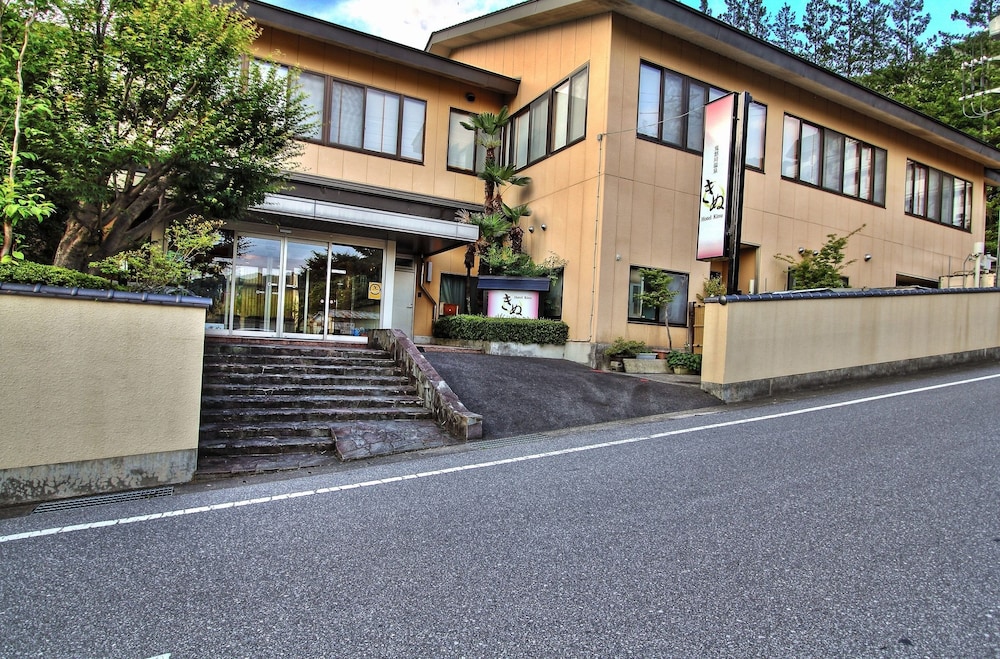 ホテルきぬ 日光