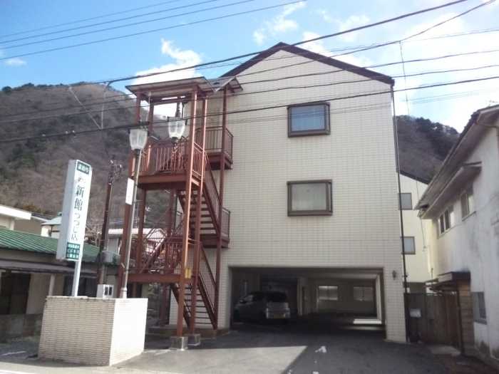素泊まりホテル ロマン新館つつじ店 日光
