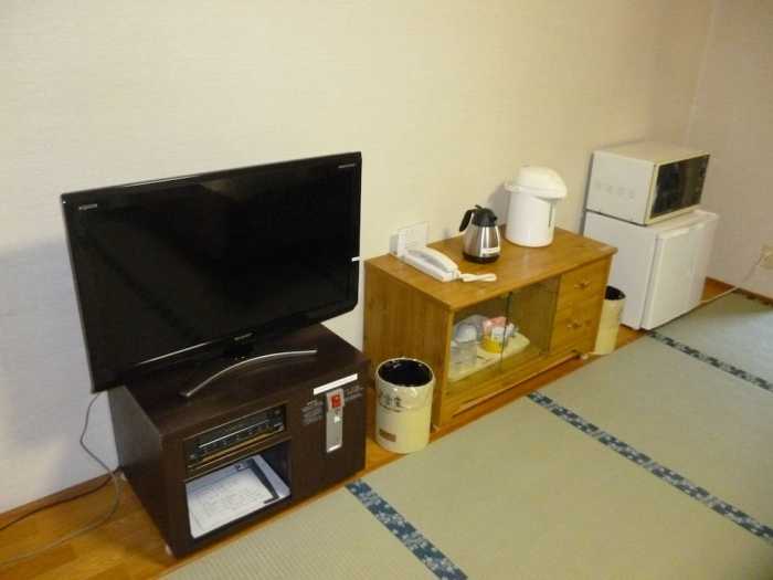 素泊まりホテル ロマン新館つつじ店 日光