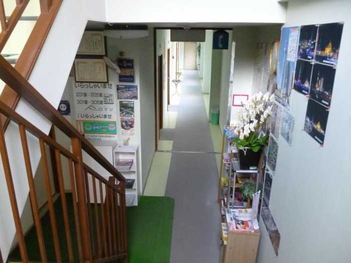 素泊まりホテル ロマン新館つつじ店 日光