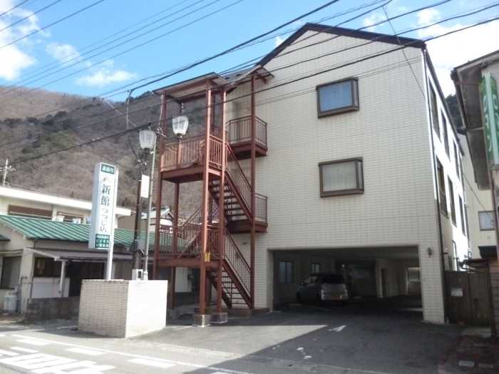 素泊まりホテル ロマン新館つつじ店 日光