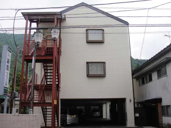 素泊まりホテル ロマン新館つつじ店 日光
