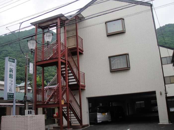 素泊まりホテル ロマン新館つつじ店 日光
