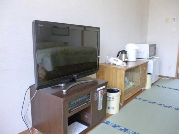 素泊まりホテル ロマン新館つつじ店 日光