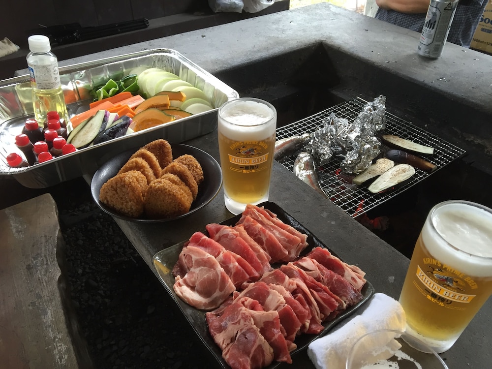 みよりふるさと体験村 (中三依温泉男鹿の湯) 日光