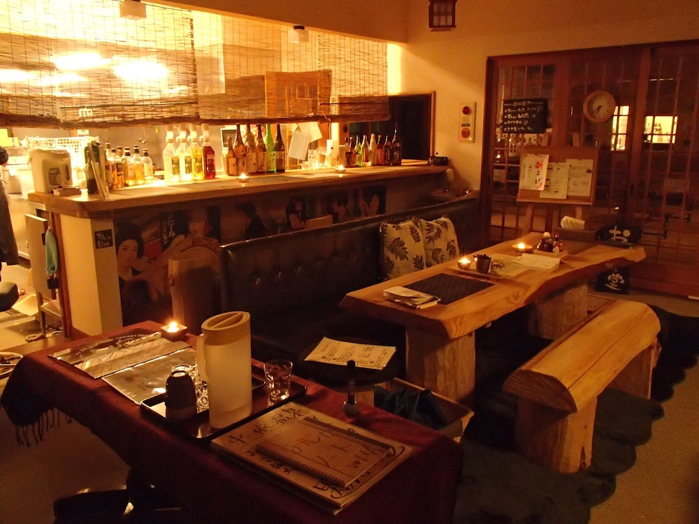 みよりふるさと体験村 (中三依温泉男鹿の湯) 日光