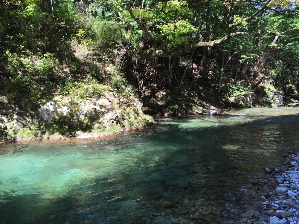 みよりふるさと体験村 (中三依温泉男鹿の湯) 日光