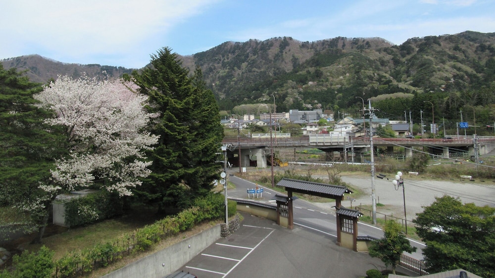 ホテル 万葉亭 日光