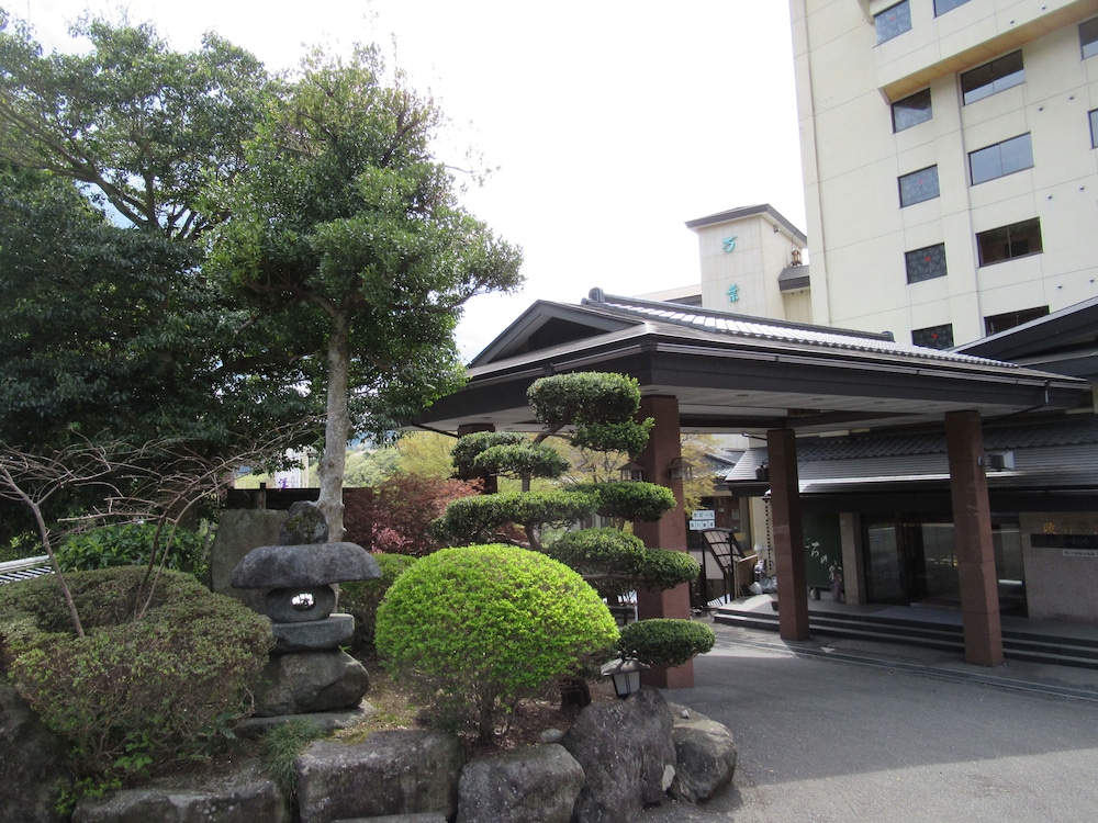 ホテル 万葉亭 日光