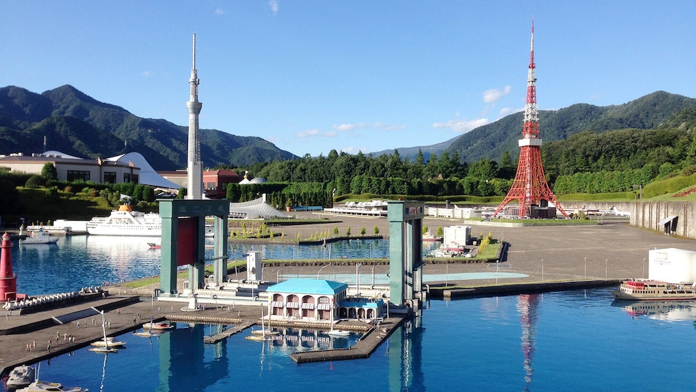 ホテル 万葉亭 日光