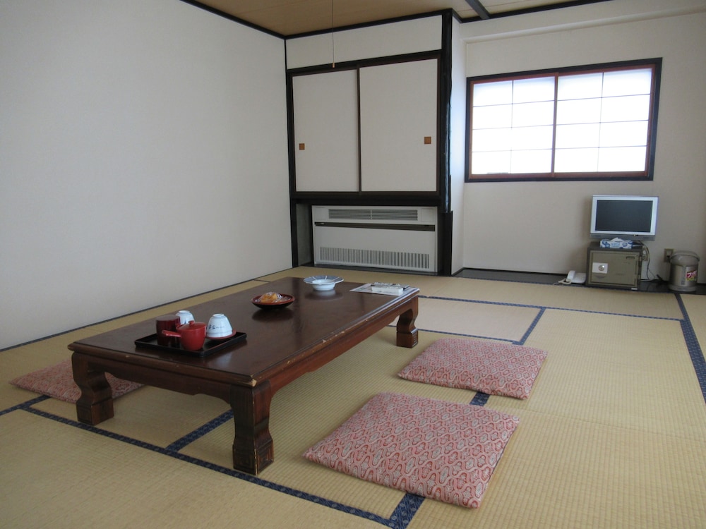 ホテル 万葉亭 日光
