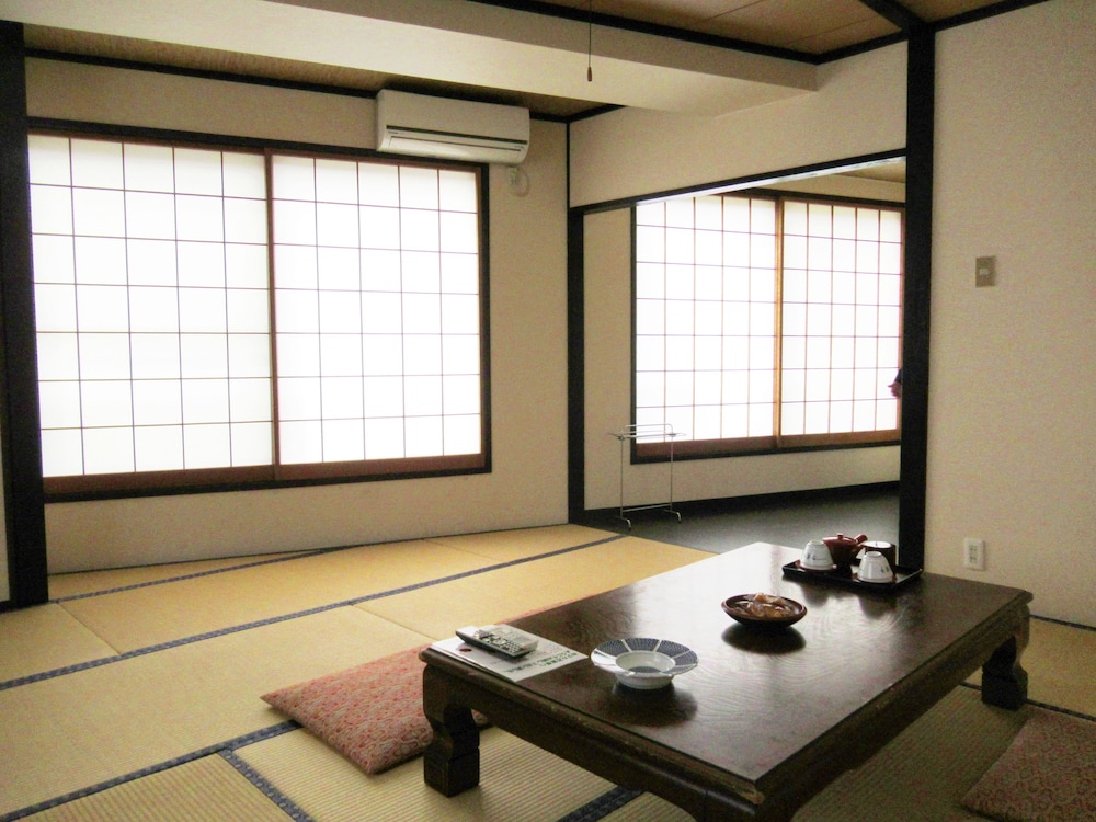 ホテル 万葉亭 日光