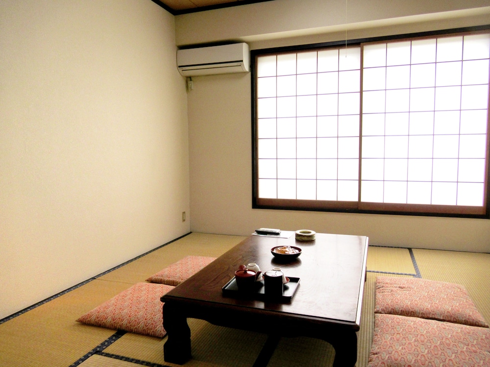 ホテル 万葉亭 日光