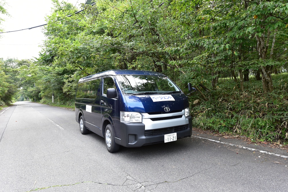 ザ・ページェント 日光