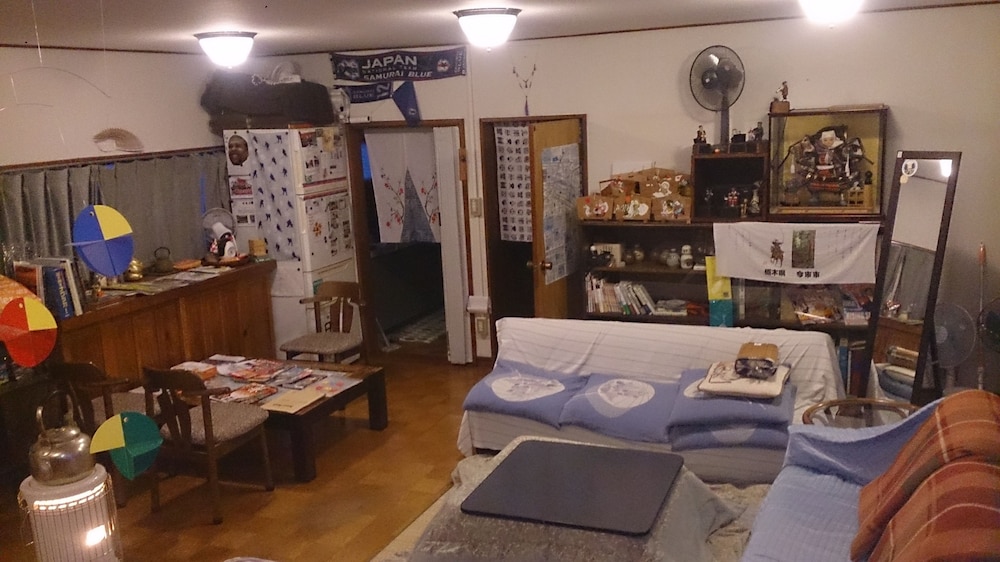 日光ゲストハウス いまいちやど 日光