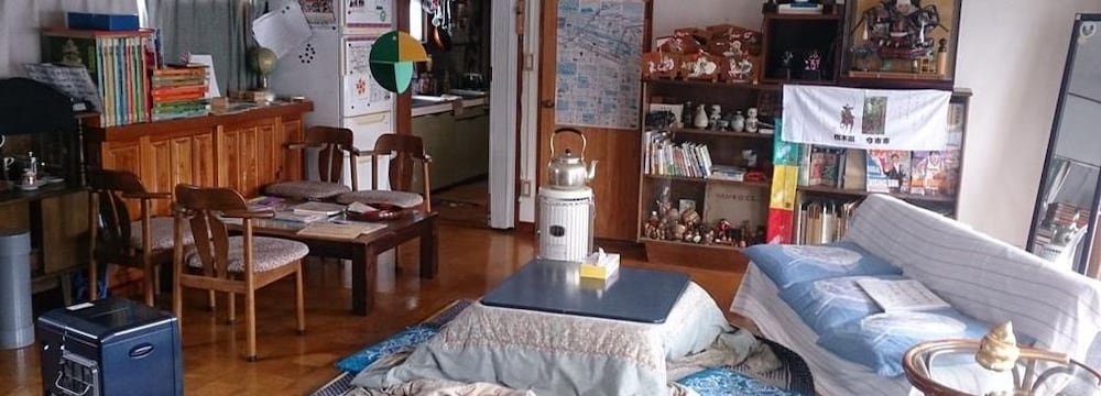 日光ゲストハウス いまいちやど 日光
