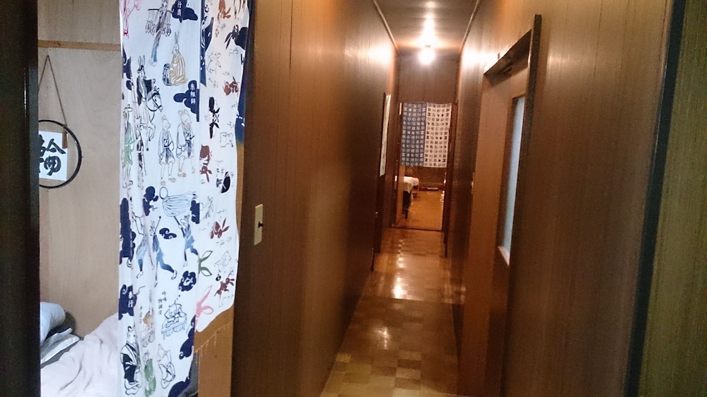 日光ゲストハウス いまいちやど 日光