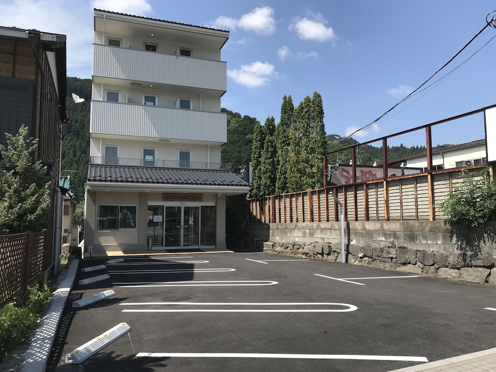 ホテルファミテック日光駅前 日光
