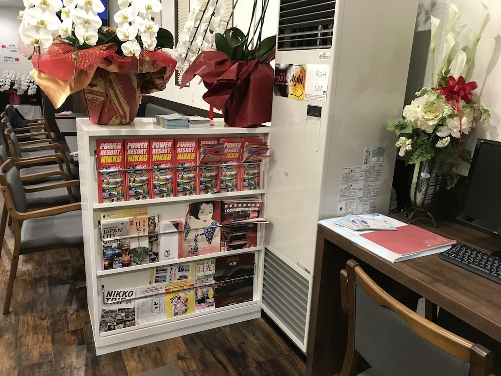 ホテルファミテック日光駅前 日光