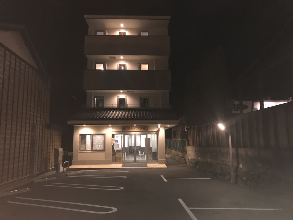 ホテルファミテック日光駅前 日光