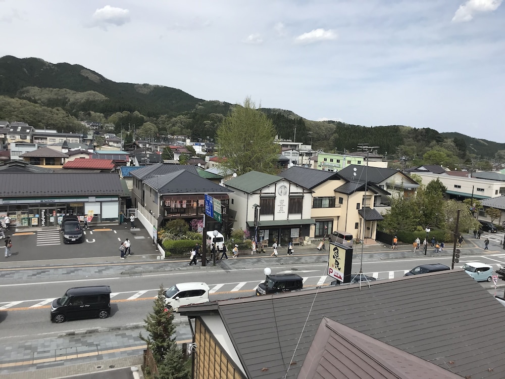 ホテルファミテック日光駅前 日光