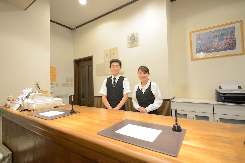 ホテル ユーロ シティ 日光
