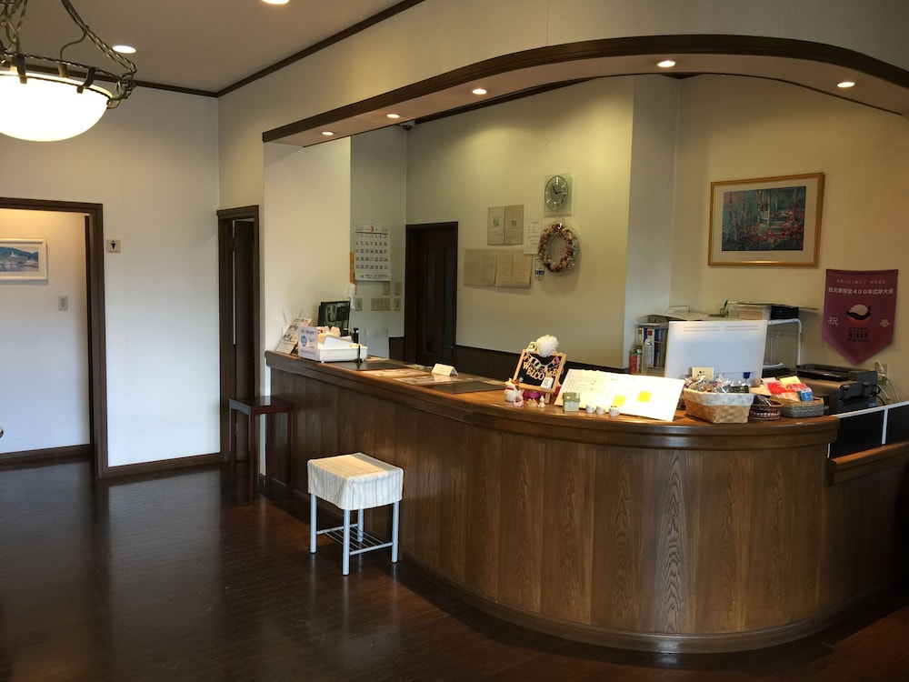 ホテル ユーロ シティ 日光