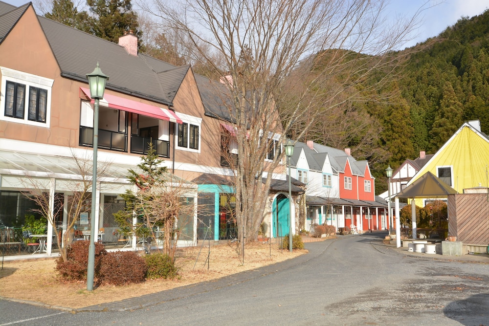 ホテル ユーロ シティ 日光