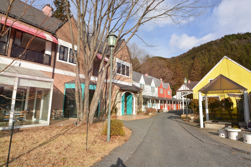 ホテル ユーロ シティ 日光