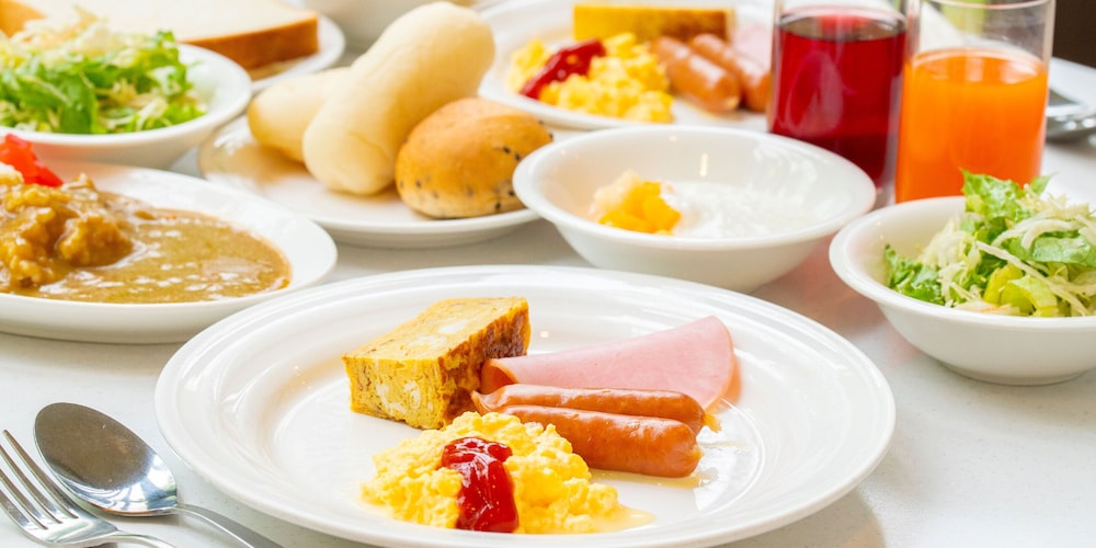 ホテル ユーロ シティ 日光