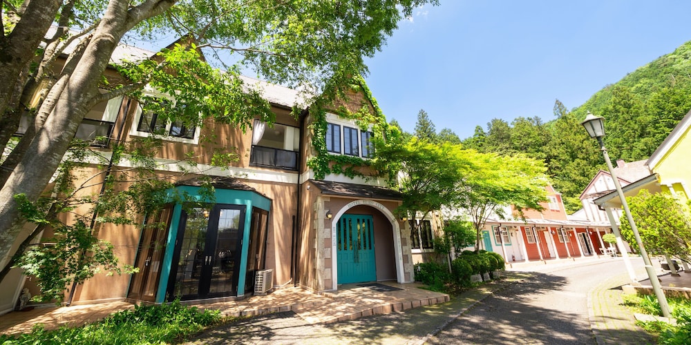 ホテル ユーロ シティ 日光