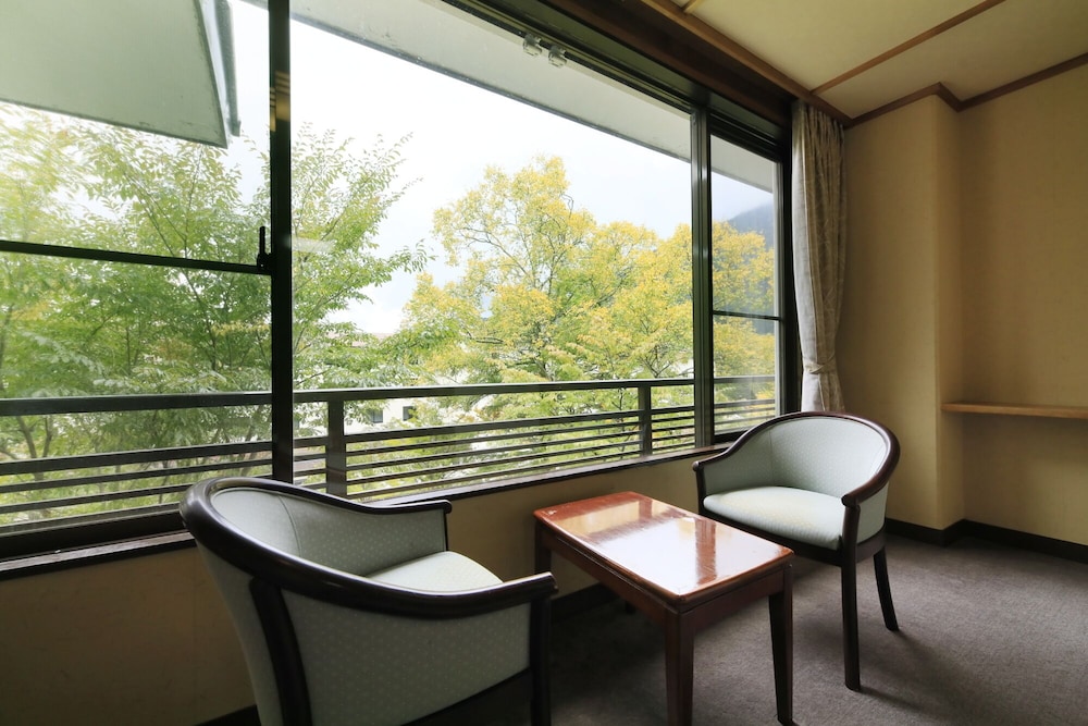 奥日光湯元温泉 湯守釜屋 日光