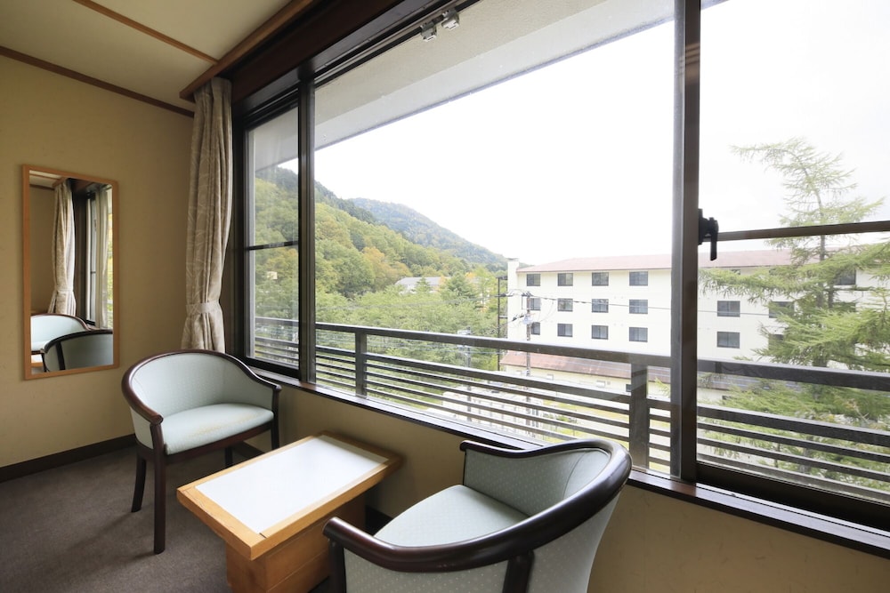 奥日光湯元温泉 湯守釜屋 日光
