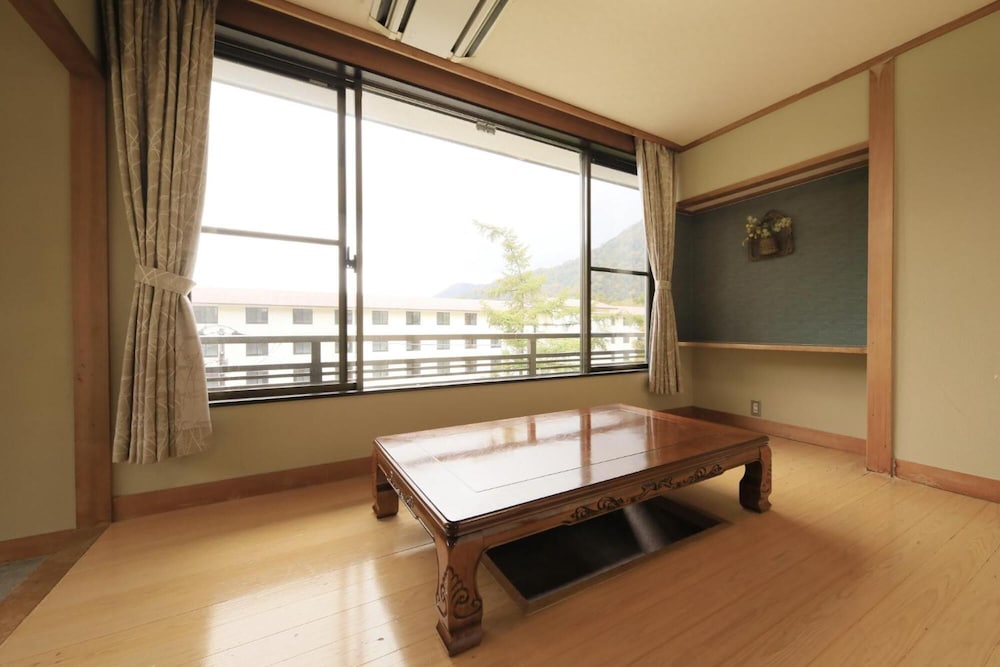 奥日光湯元温泉 湯守釜屋 日光