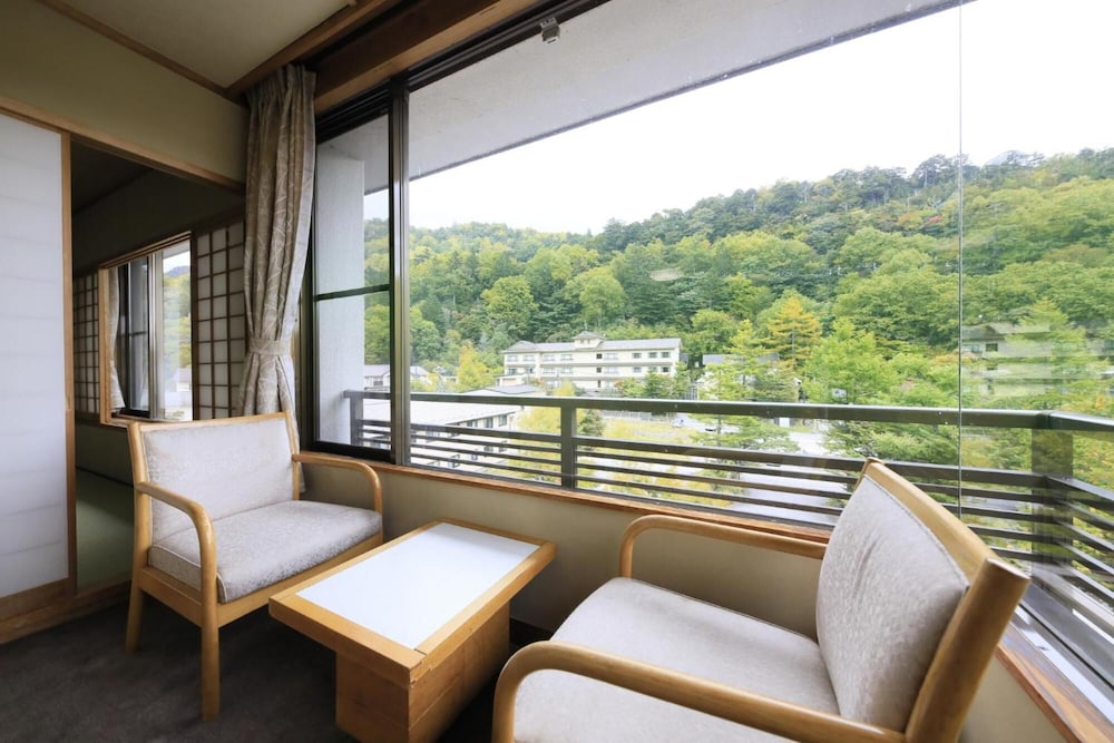 奥日光湯元温泉 湯守釜屋 日光