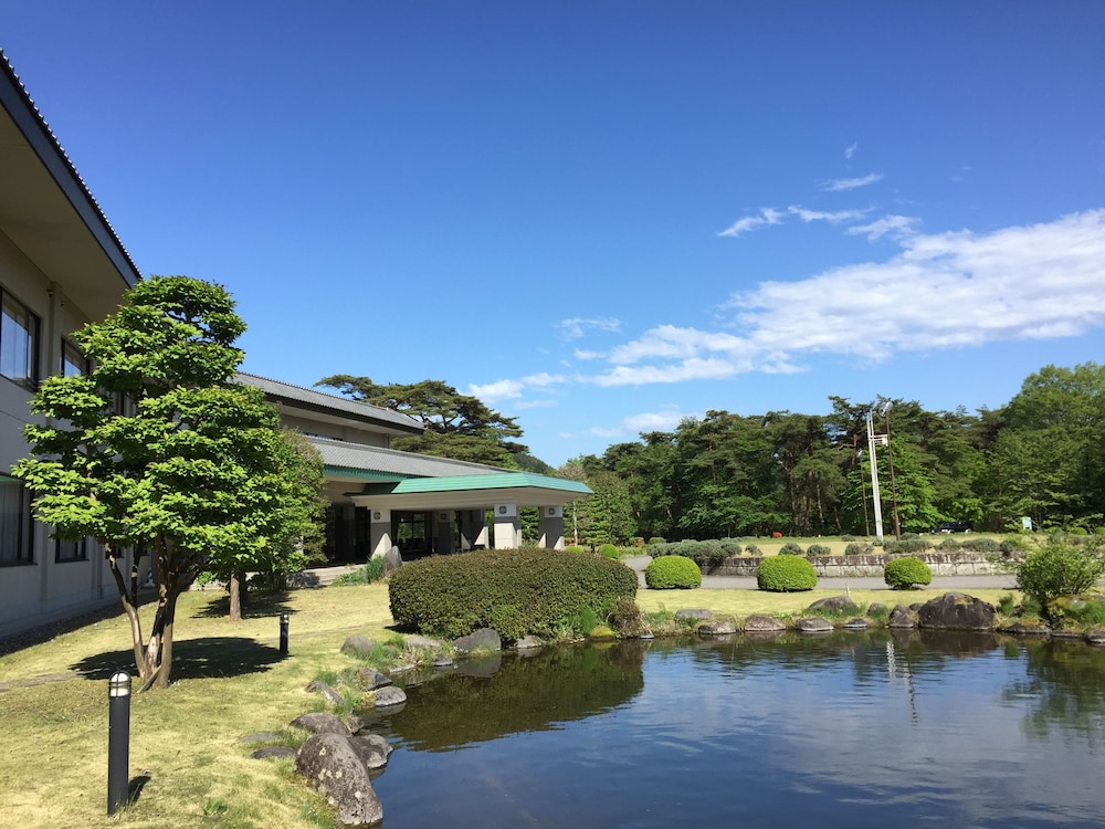 日光東照宮晃陽苑 日光