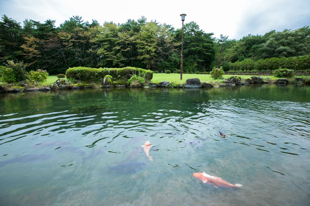 日光東照宮晃陽苑 日光