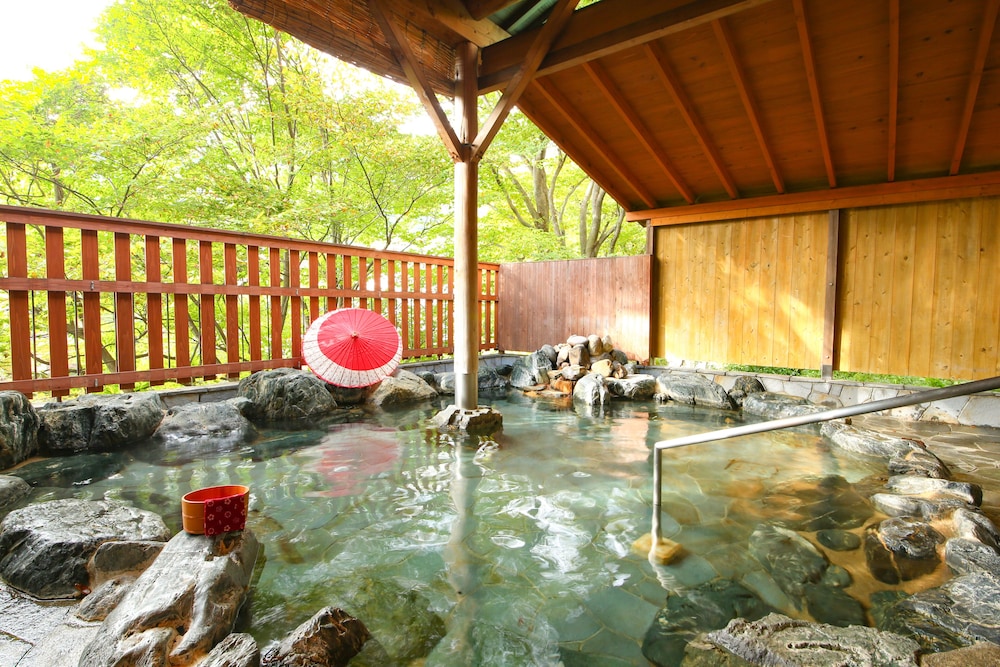 大江戸温泉物語 ホテル鬼怒川御苑 日光