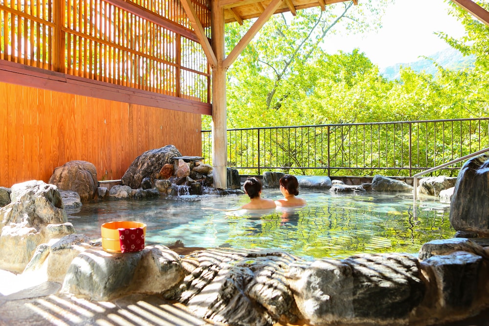 大江戸温泉物語 ホテル鬼怒川御苑 日光