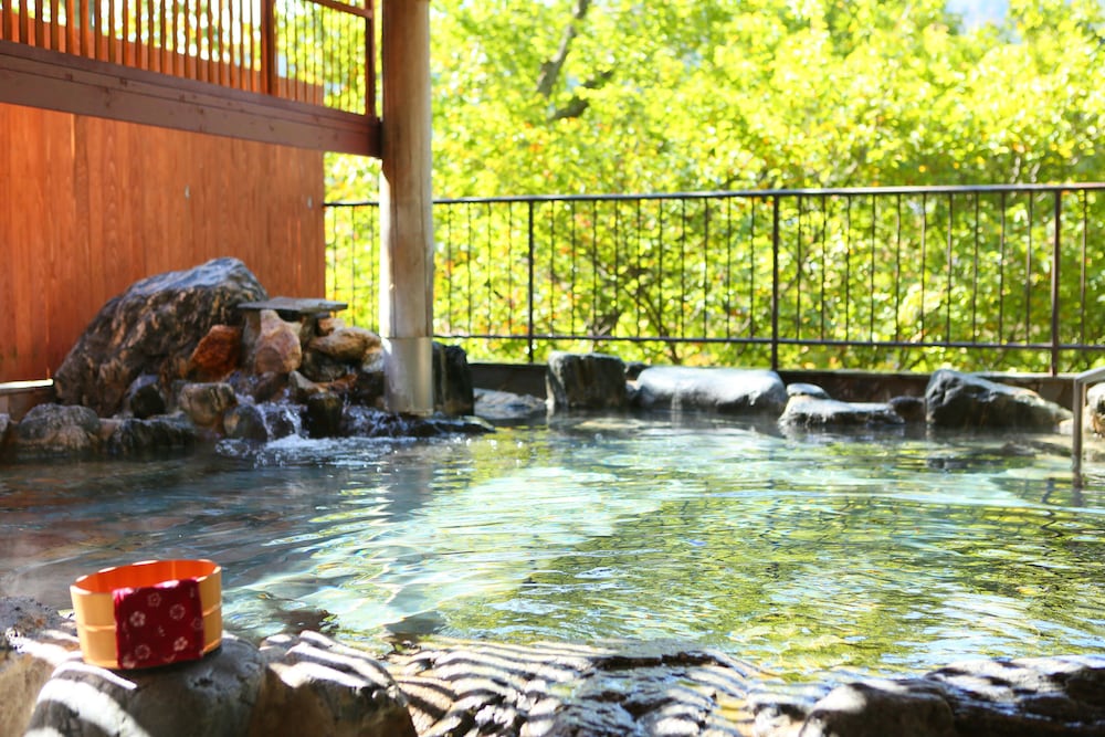 大江戸温泉物語 ホテル鬼怒川御苑 日光