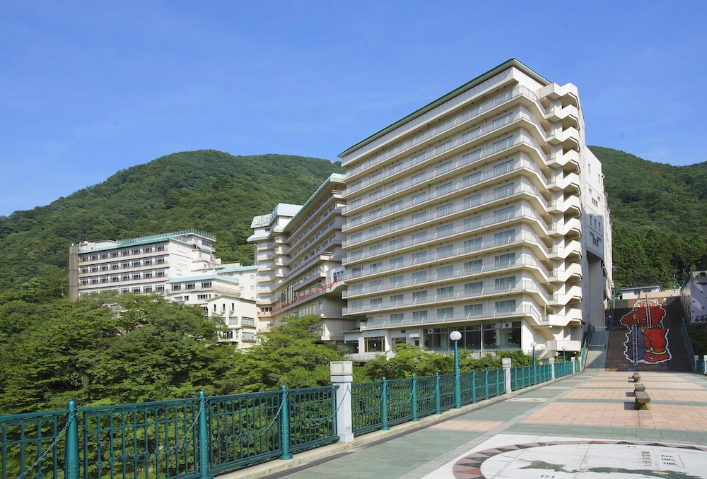 大江戸温泉物語 ホテル鬼怒川御苑 日光