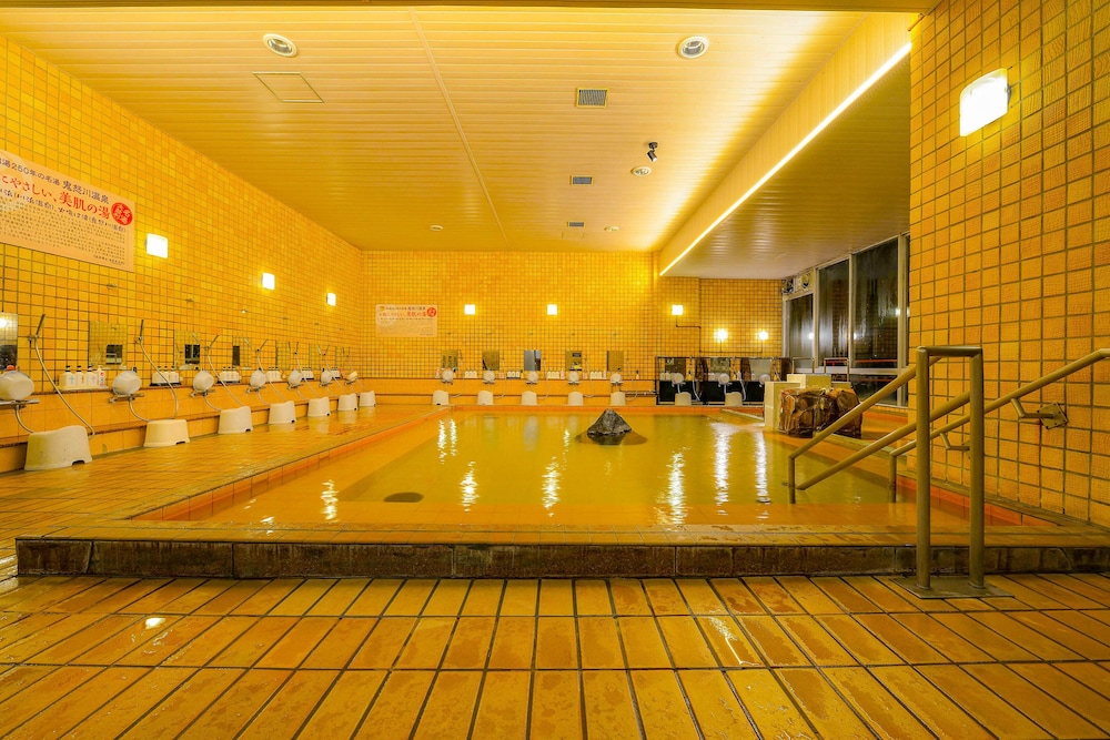 大江戸温泉物語 ホテル鬼怒川御苑 日光